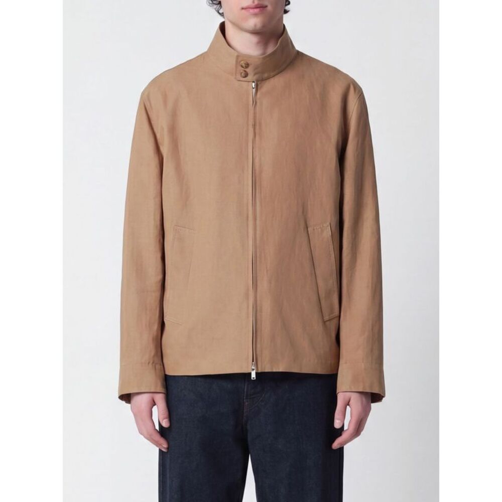 Lardini Jacket Men Brown